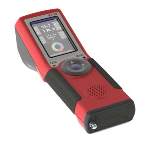 KT-20 Magnetic Susceptibility Meter