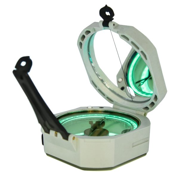 Brunton Miners D-Light Compass