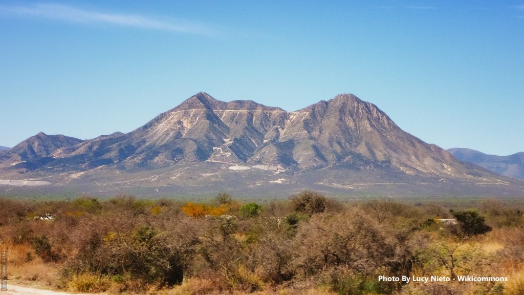 San Luis - Mexico. Origina phot by Lucy Nieto