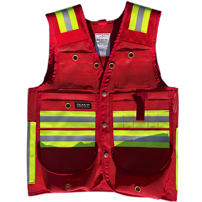 Safety Cruiser Vest Mesh