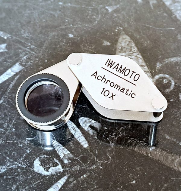 Iwamoto Hand Lens x10