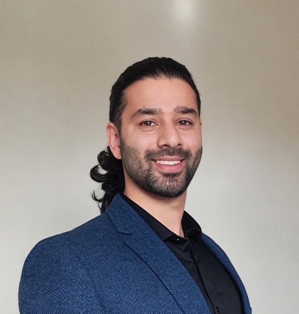 Director of Axial Exploration and Drilling Supplies Ltd - Nitesh Patel